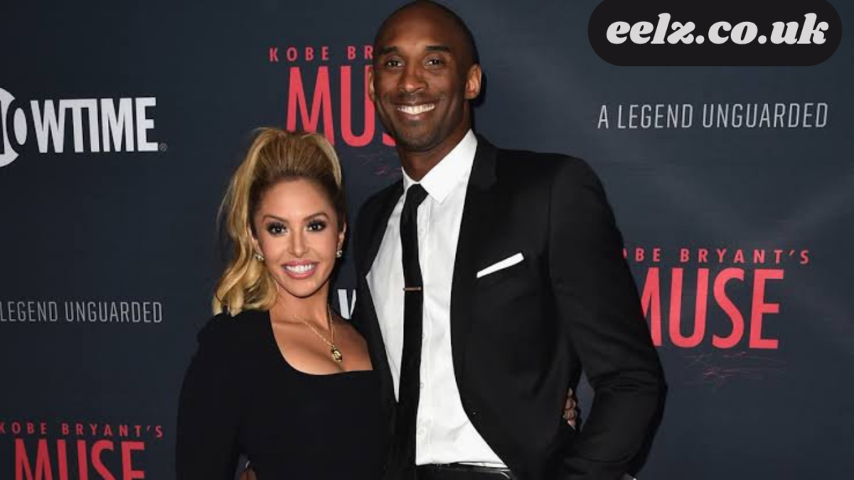 Vanessa Bryant New Husband