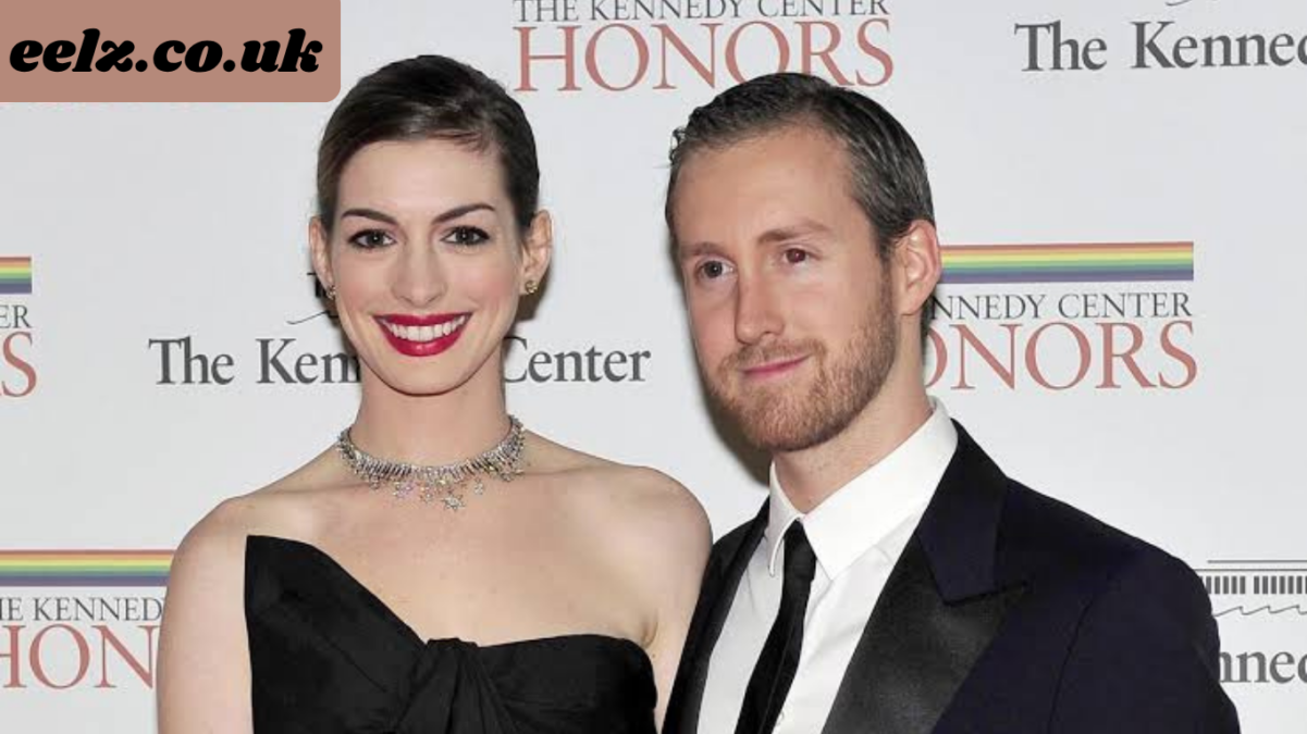 Tom Kennedy and Anne Hathaway