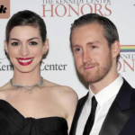 Tom Kennedy and Anne Hathaway