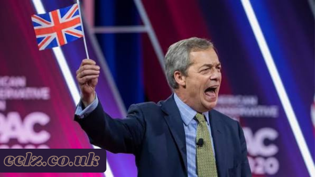 Nigel Farage Net Worth