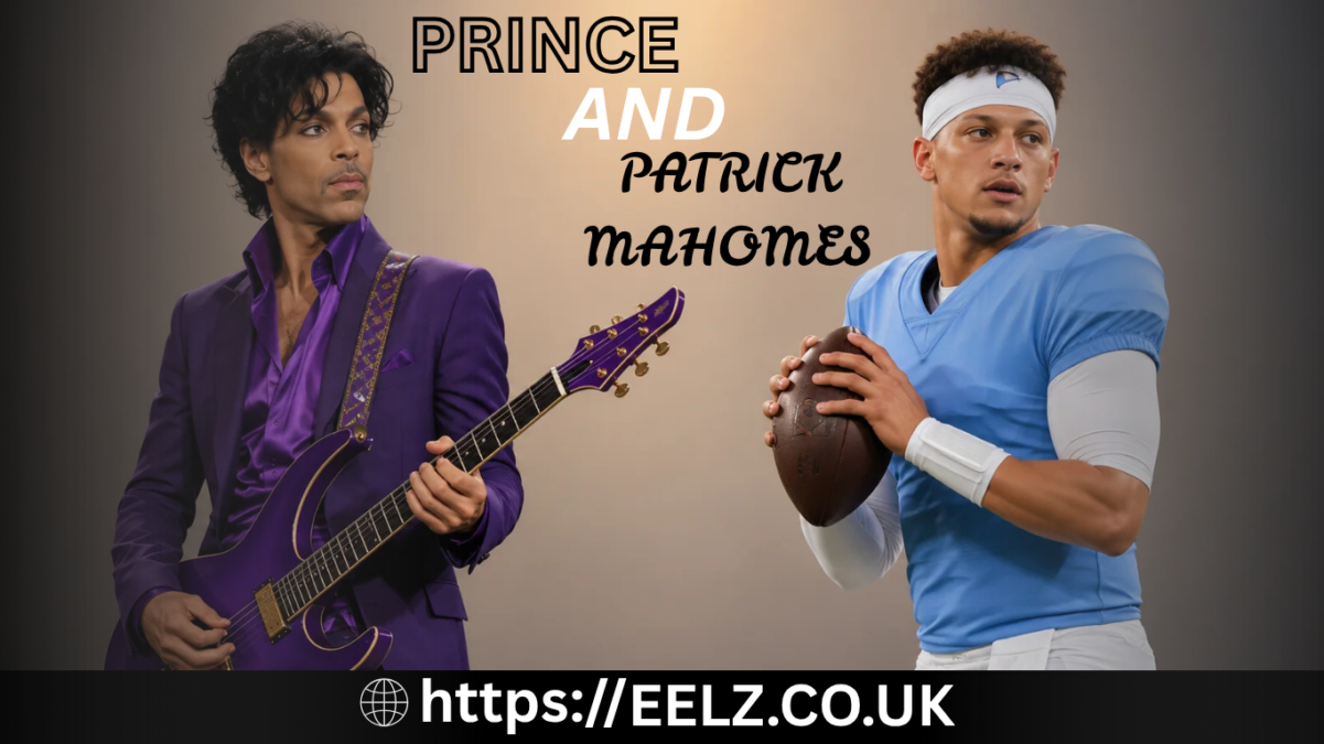 Prince and Patrick Mahomes