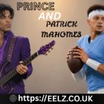 Prince and Patrick Mahomes