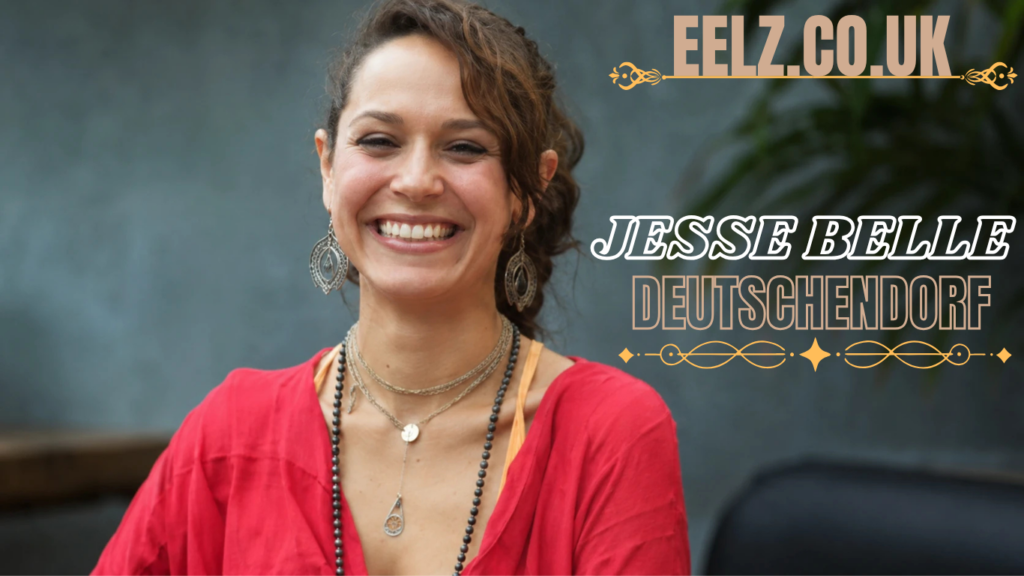 Jesse Belle Deutschendorf