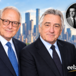 Jerry Speyer and Robert De Niro
