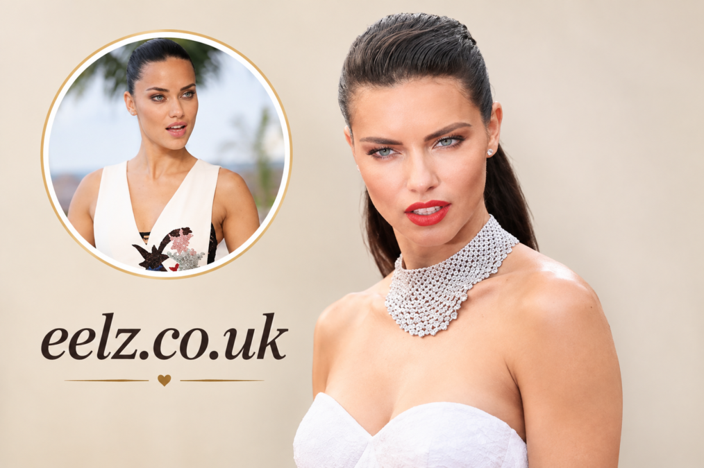 Adriana Lima Phuket