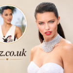 Adriana Lima Phuket