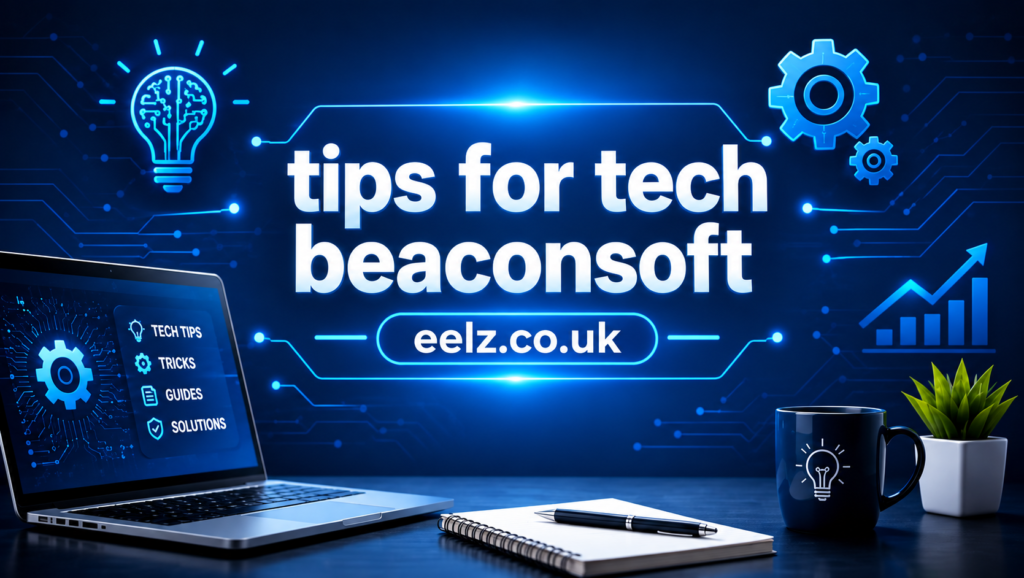 Tips for Tech-Heads Beaconsoft
