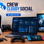 CloudySocial Minison