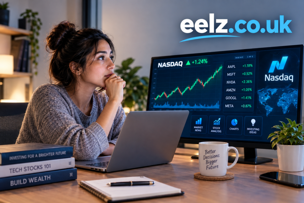 FintechZoom.io Nasdaq