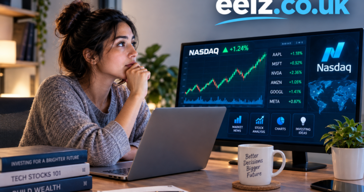 FintechZoom.io Nasdaq