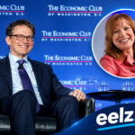 Mary Barra and David Cordani