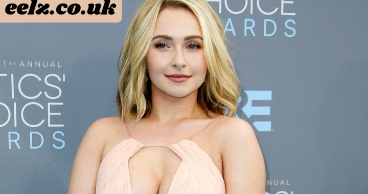 Hayden Panettiere