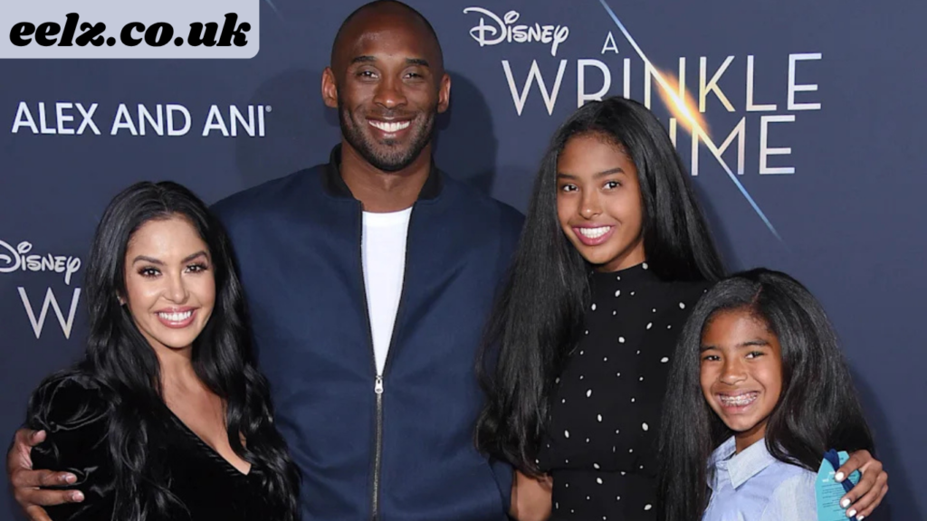 Kobe Bryant and Lynn Good