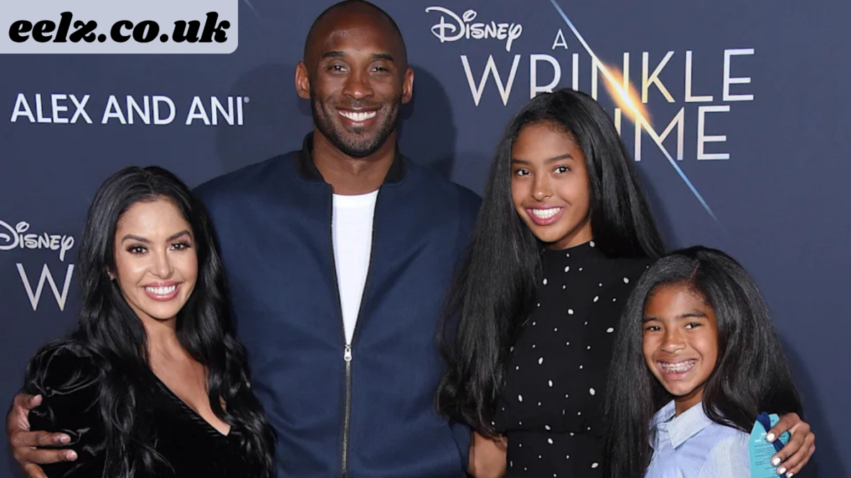 Kobe Bryant and Lynn Good