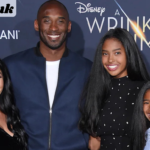 Kobe Bryant and Lynn Good
