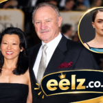 Cara Delevingne and Gene Hackman