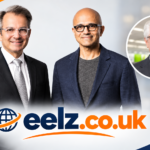 Satya Nadella and Michel Vounatsos