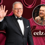 David Zaslav and Conor McGregor