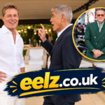 Brad Pitt and Greg Hayes