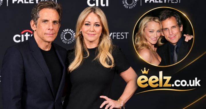 ben stiller wife