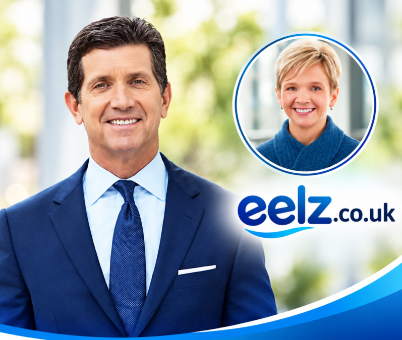 Alex Gorsky and Heidi Capozzi